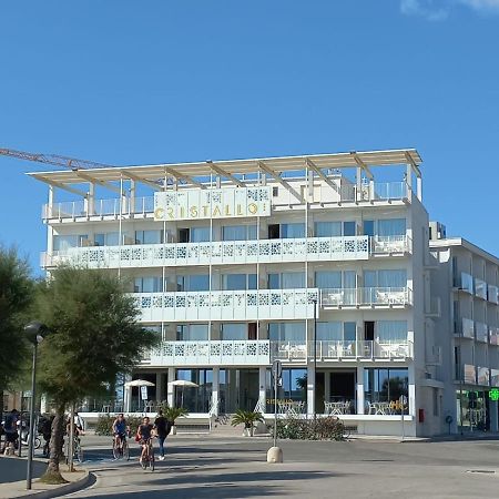 Hotel Cristallo Senigallia Exteriér fotografie