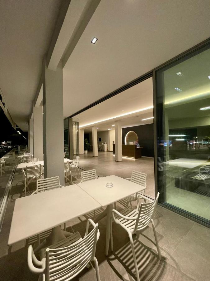 Hotel Cristallo Senigallia Exteriér fotografie