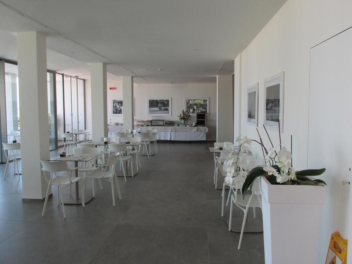 Hotel Cristallo Senigallia Exteriér fotografie