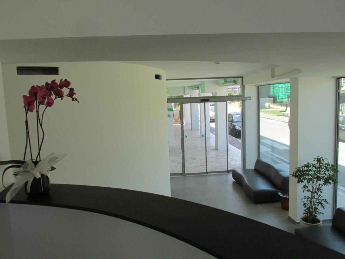 Hotel Cristallo Senigallia Exteriér fotografie