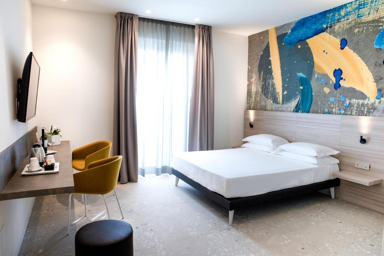 Hotel Cristallo Senigallia Exteriér fotografie