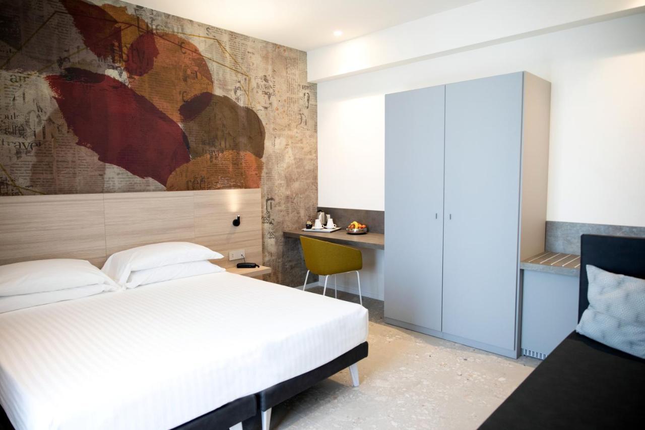 Hotel Cristallo Senigallia Exteriér fotografie