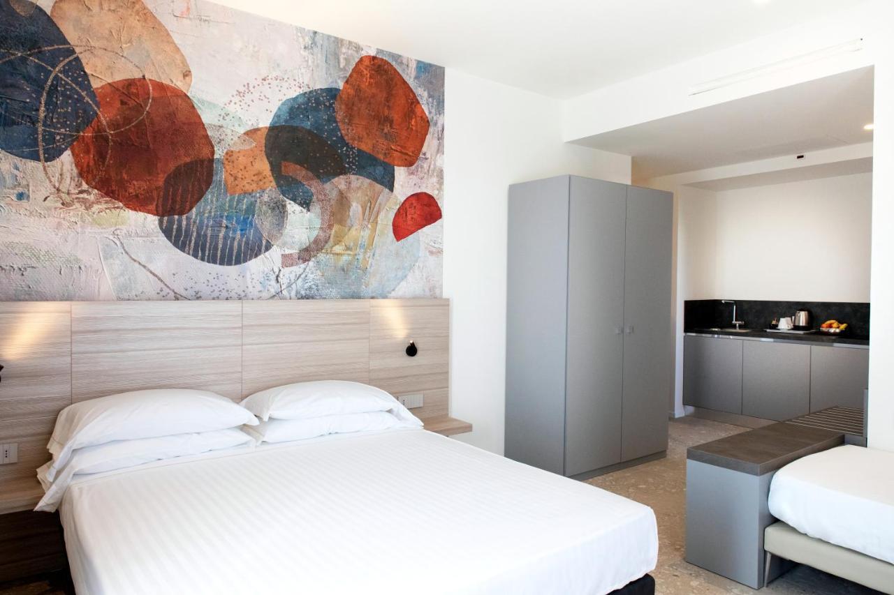 Hotel Cristallo Senigallia Exteriér fotografie