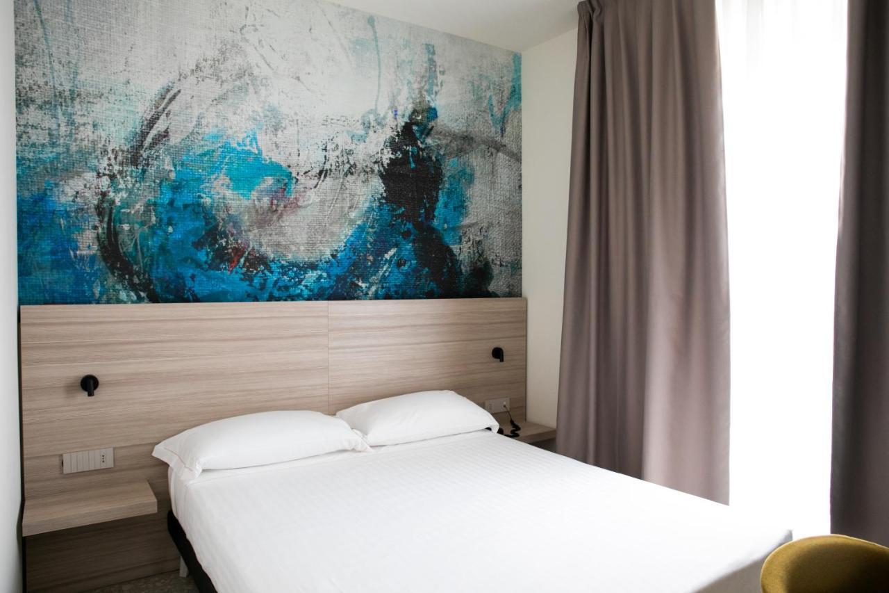 Hotel Cristallo Senigallia Exteriér fotografie