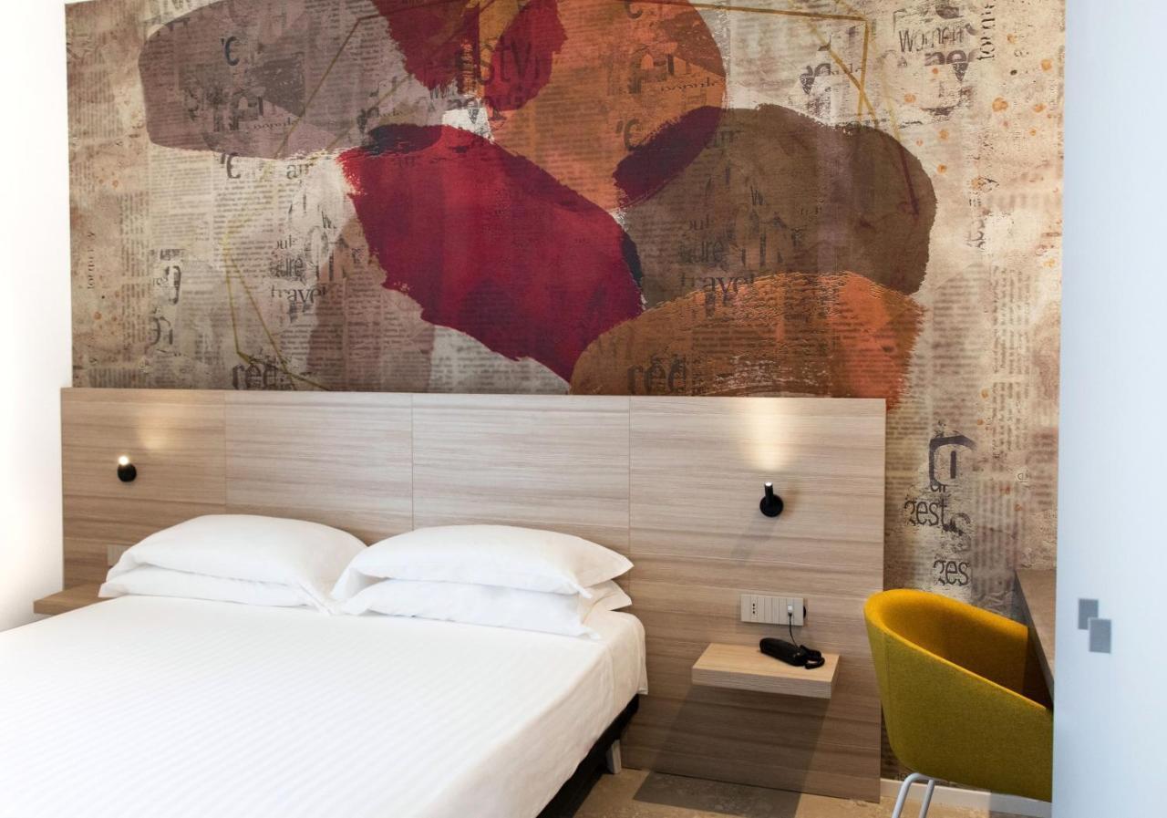 Hotel Cristallo Senigallia Exteriér fotografie