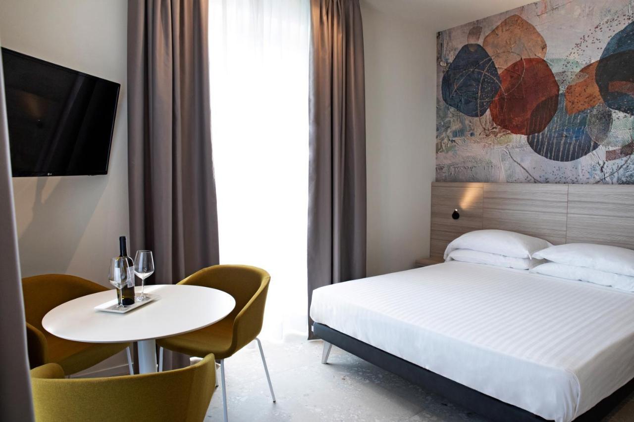 Hotel Cristallo Senigallia Exteriér fotografie
