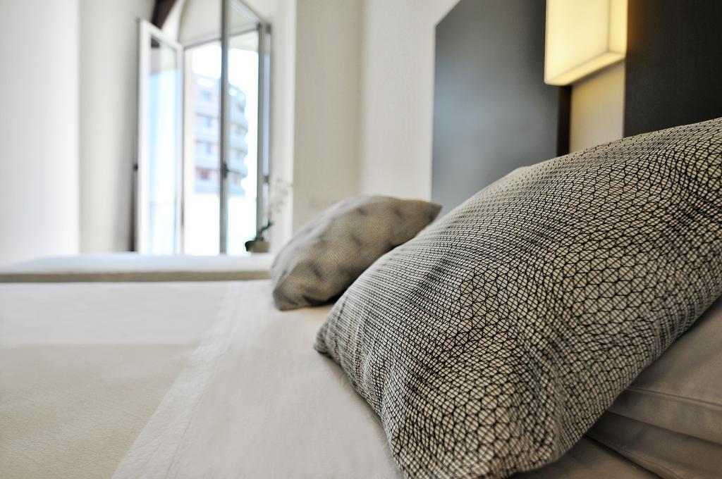 Hotel Cristallo Senigallia Pokoj fotografie