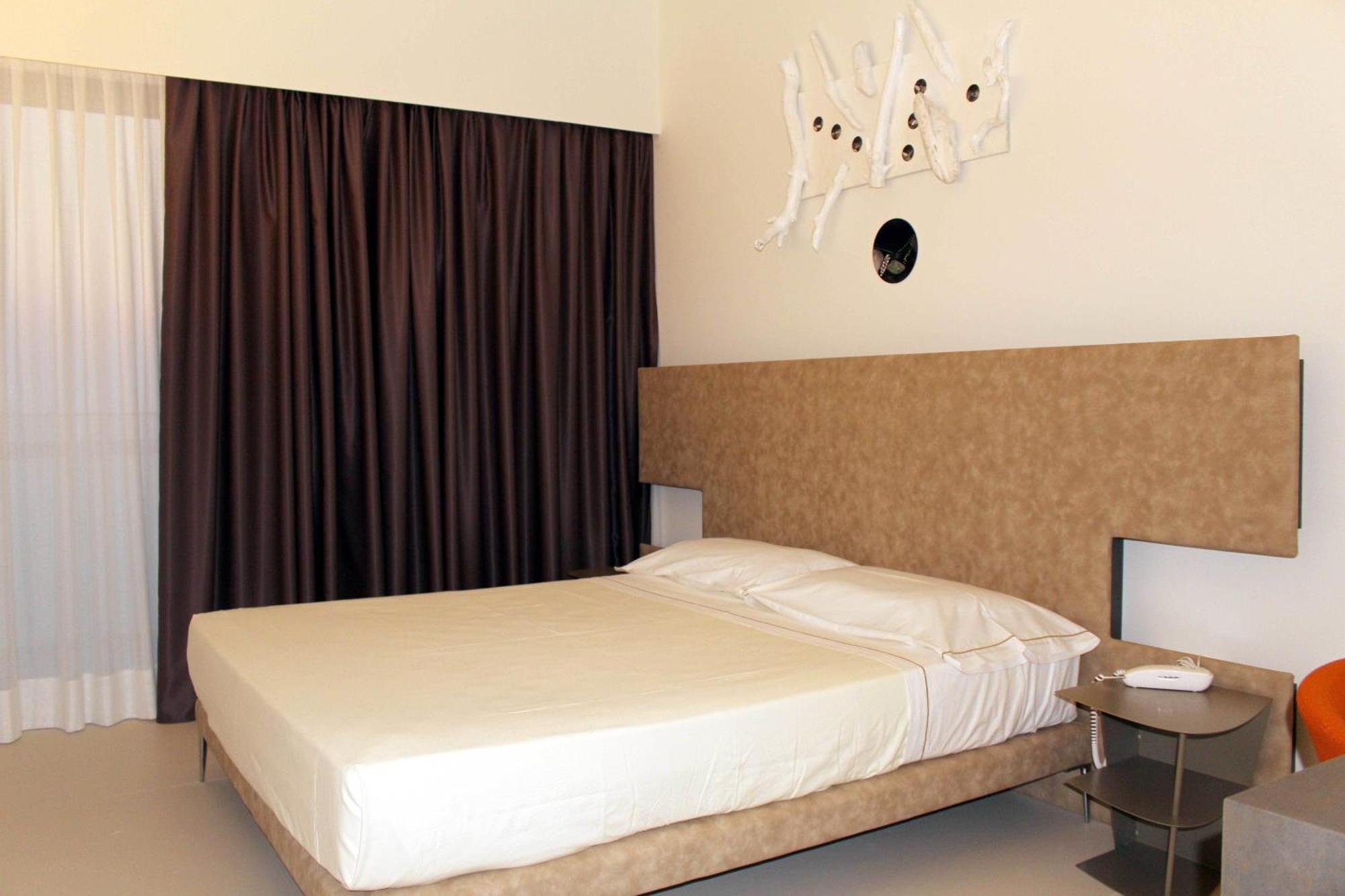 Hotel Cristallo Senigallia Pokoj fotografie