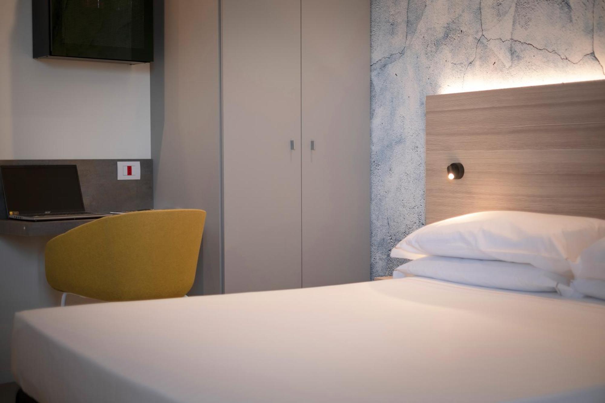 Hotel Cristallo Senigallia Exteriér fotografie