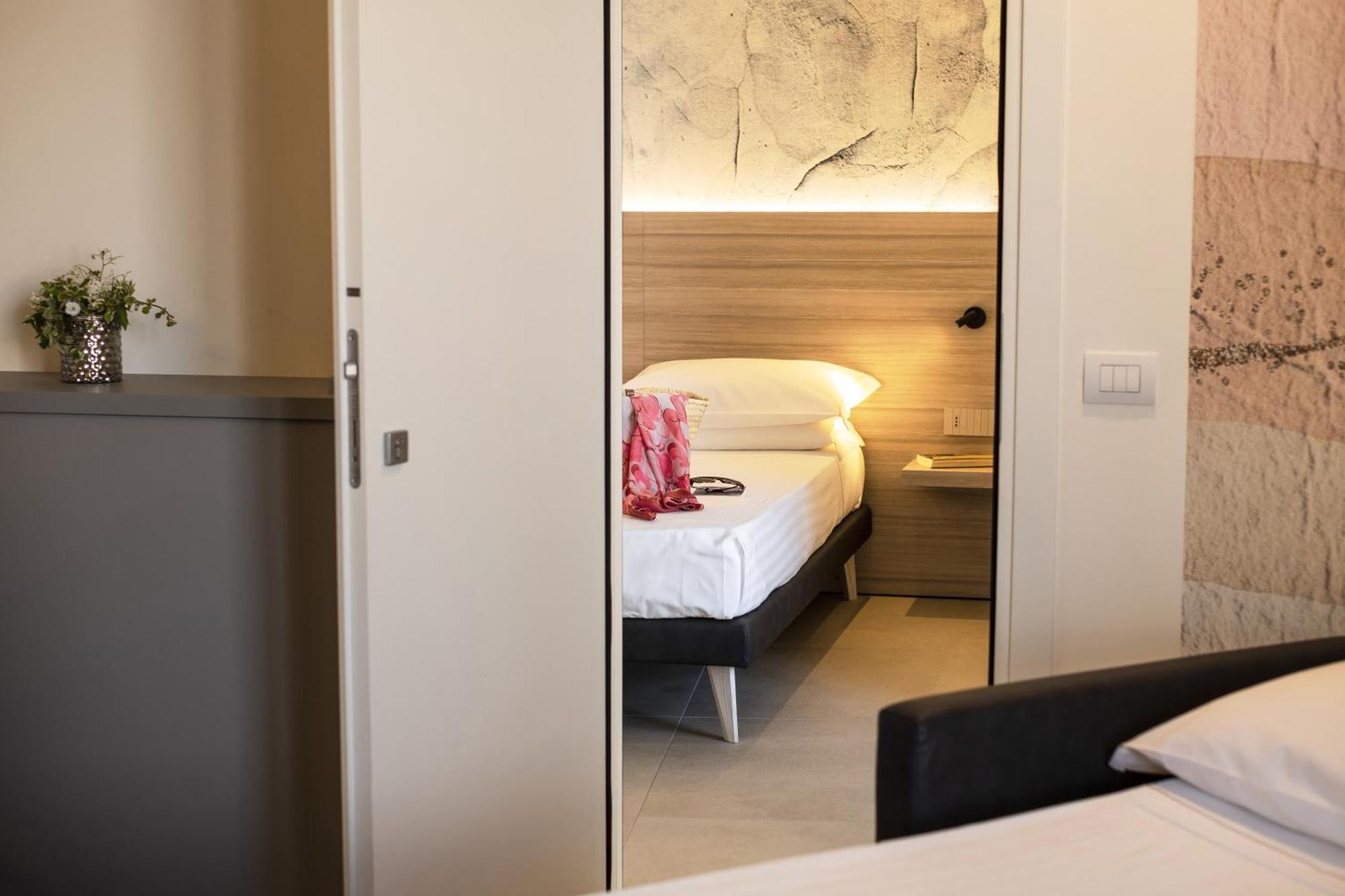 Hotel Cristallo Senigallia Exteriér fotografie