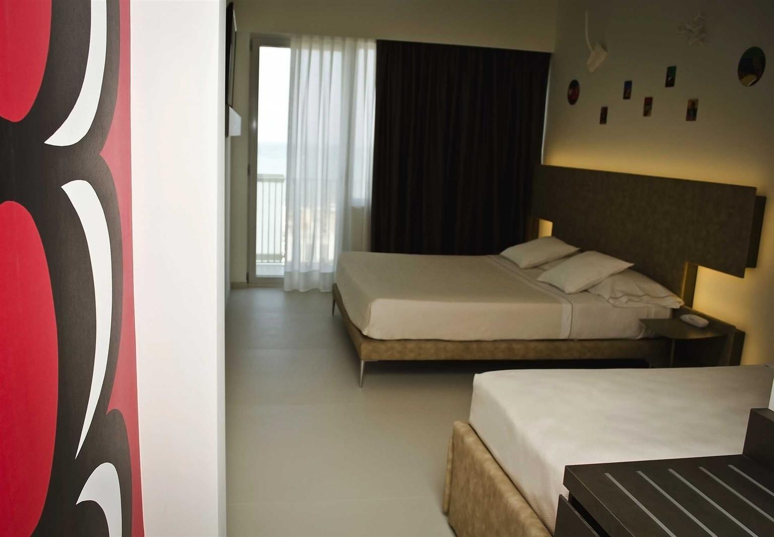 Hotel Cristallo Senigallia Exteriér fotografie