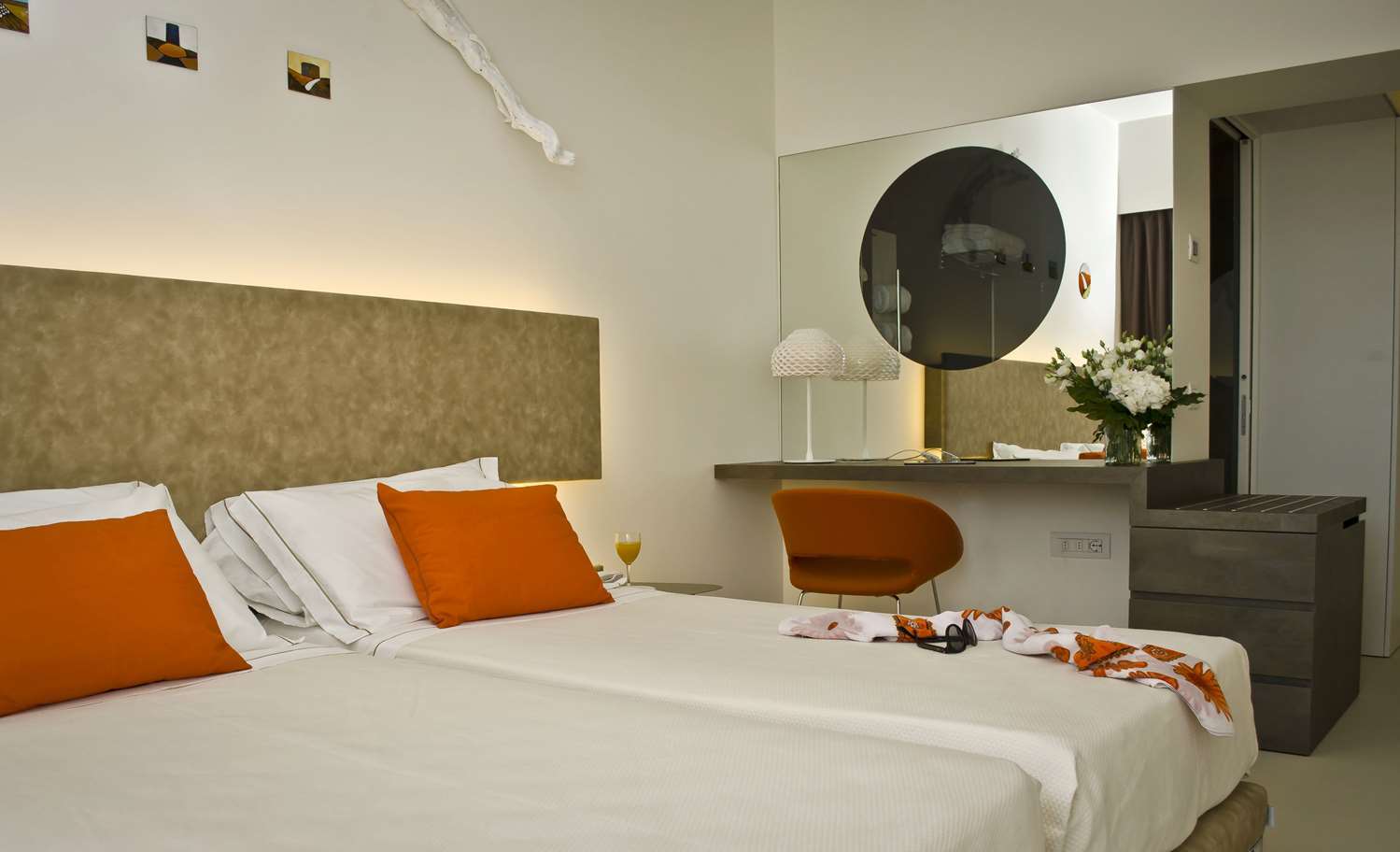 Hotel Cristallo Senigallia Exteriér fotografie